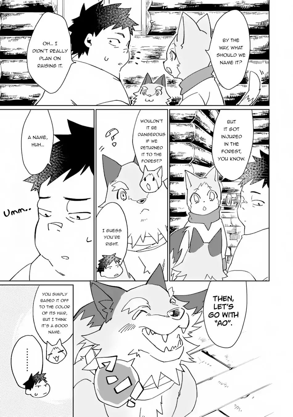 From Mightiest Hero to Demon King Chapter 7 - Page 11