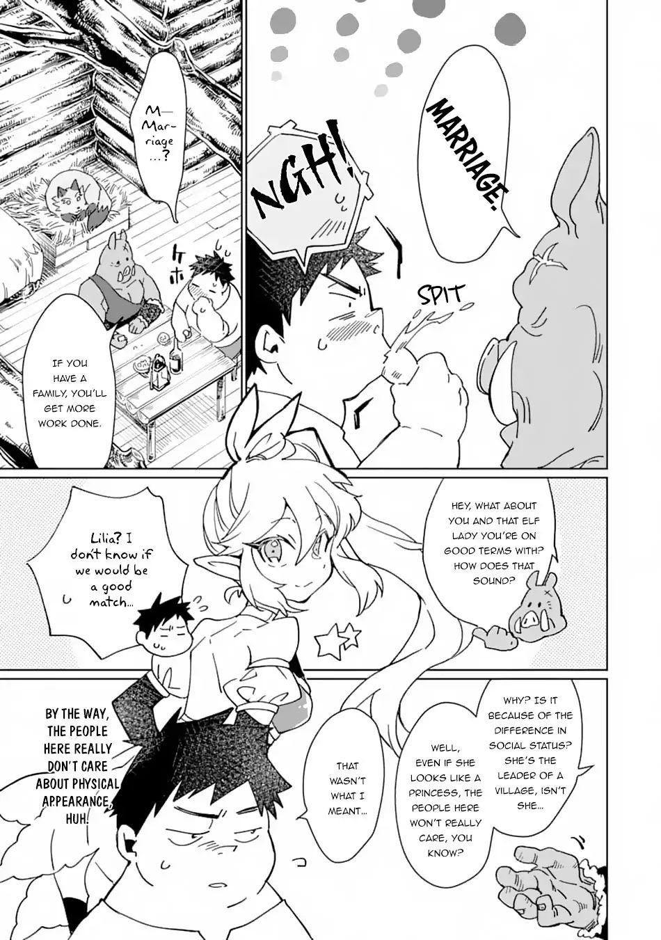 From Mightiest Hero to Demon King Chapter 7 - Page 15