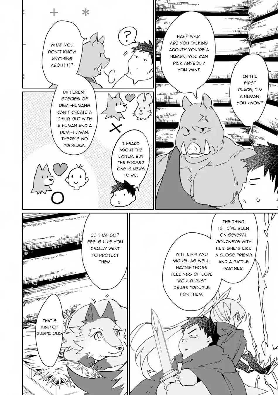 From Mightiest Hero to Demon King Chapter 7 - Page 16