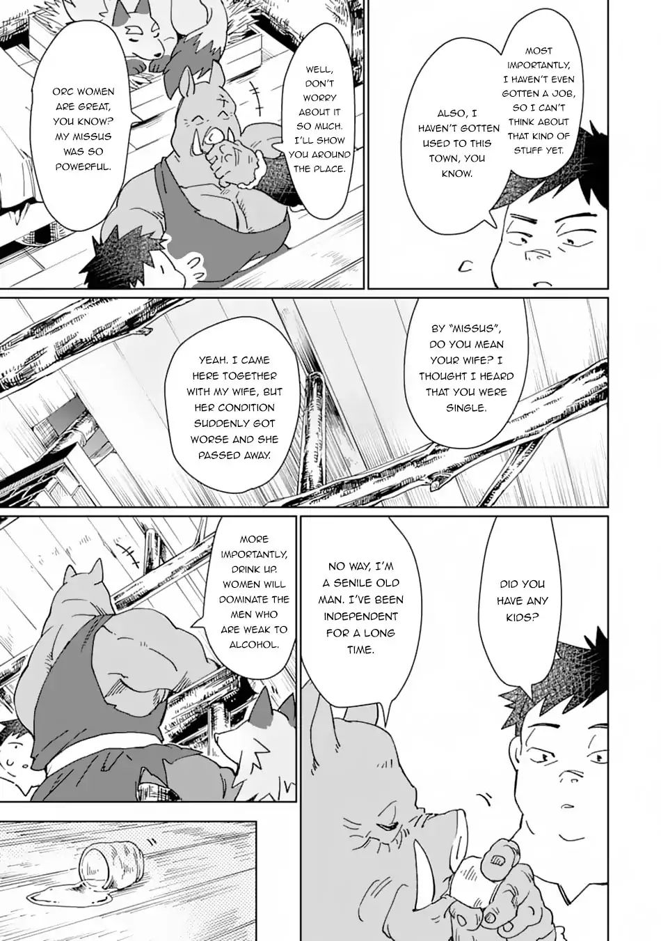 From Mightiest Hero to Demon King Chapter 7 - Page 17