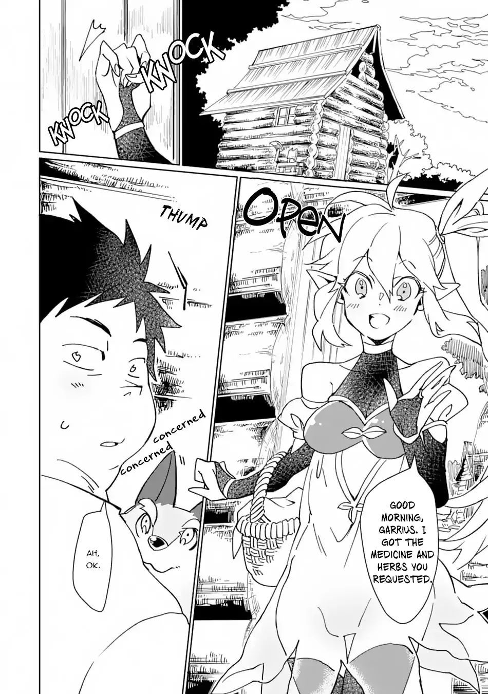 From Mightiest Hero to Demon King Chapter 7 - Page 20