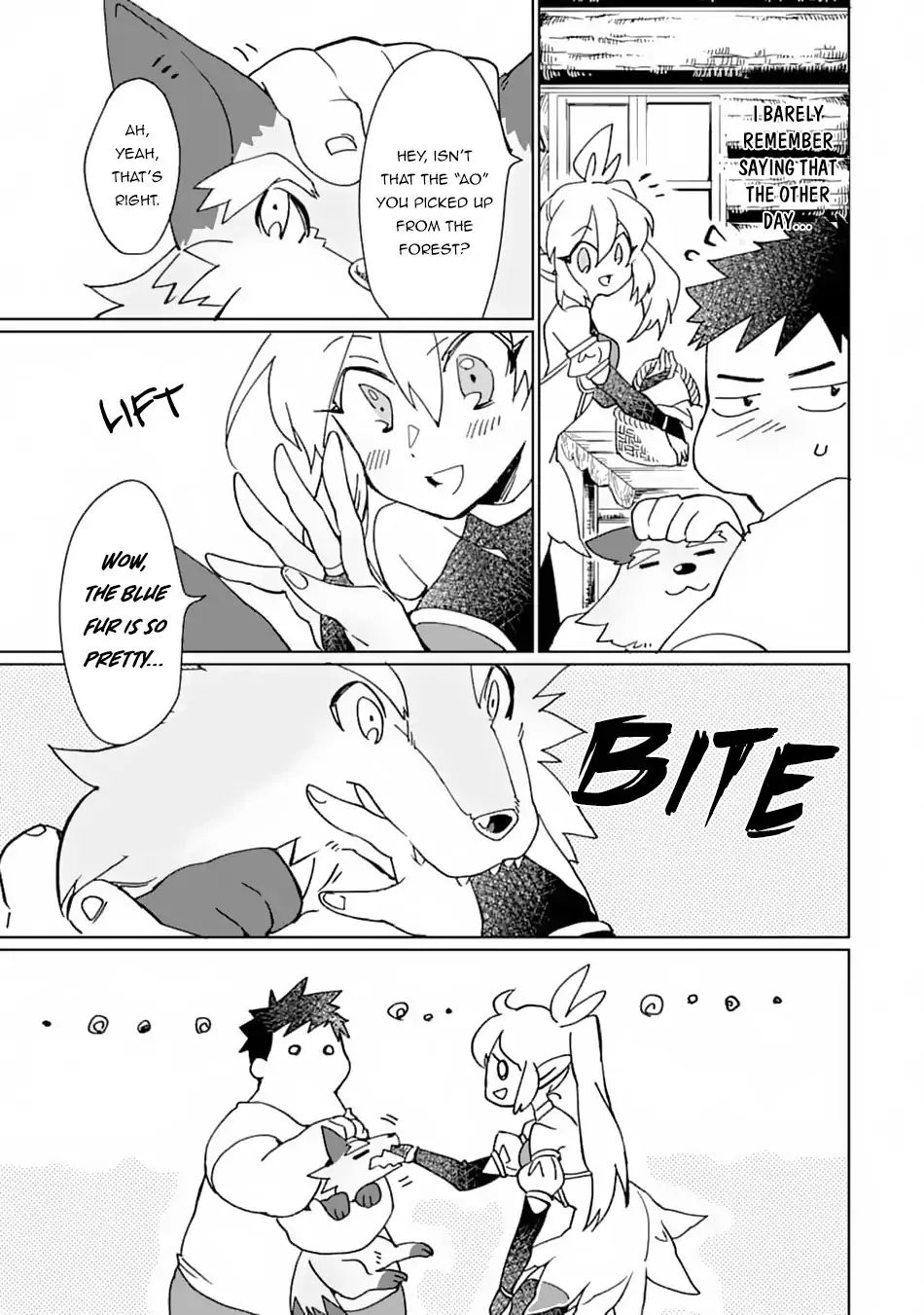 From Mightiest Hero to Demon King Chapter 7 - Page 21