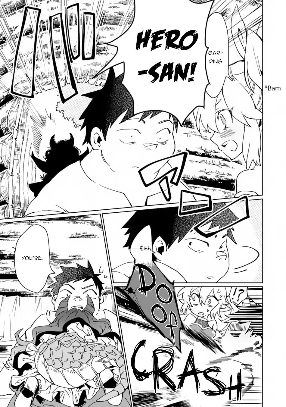 From Mightiest Hero to Demon King Chapter 7 - Page 23