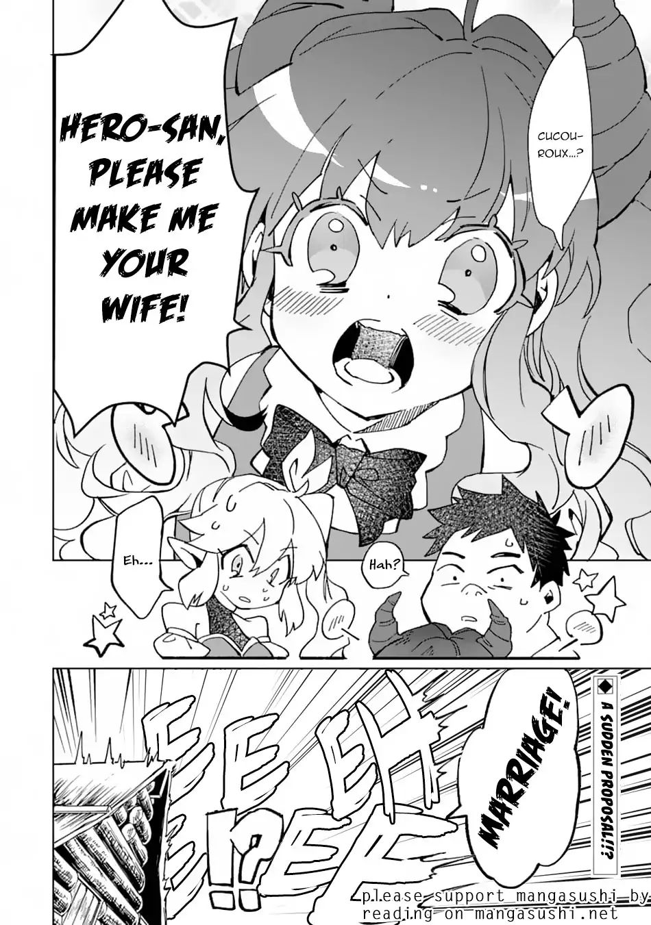 From Mightiest Hero to Demon King Chapter 7 - Page 24