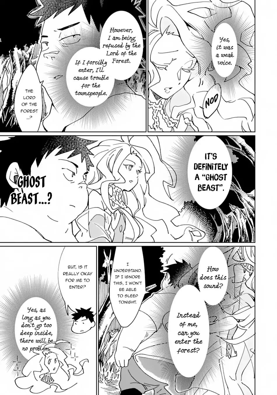 From Mightiest Hero to Demon King Chapter 7 - Page 3