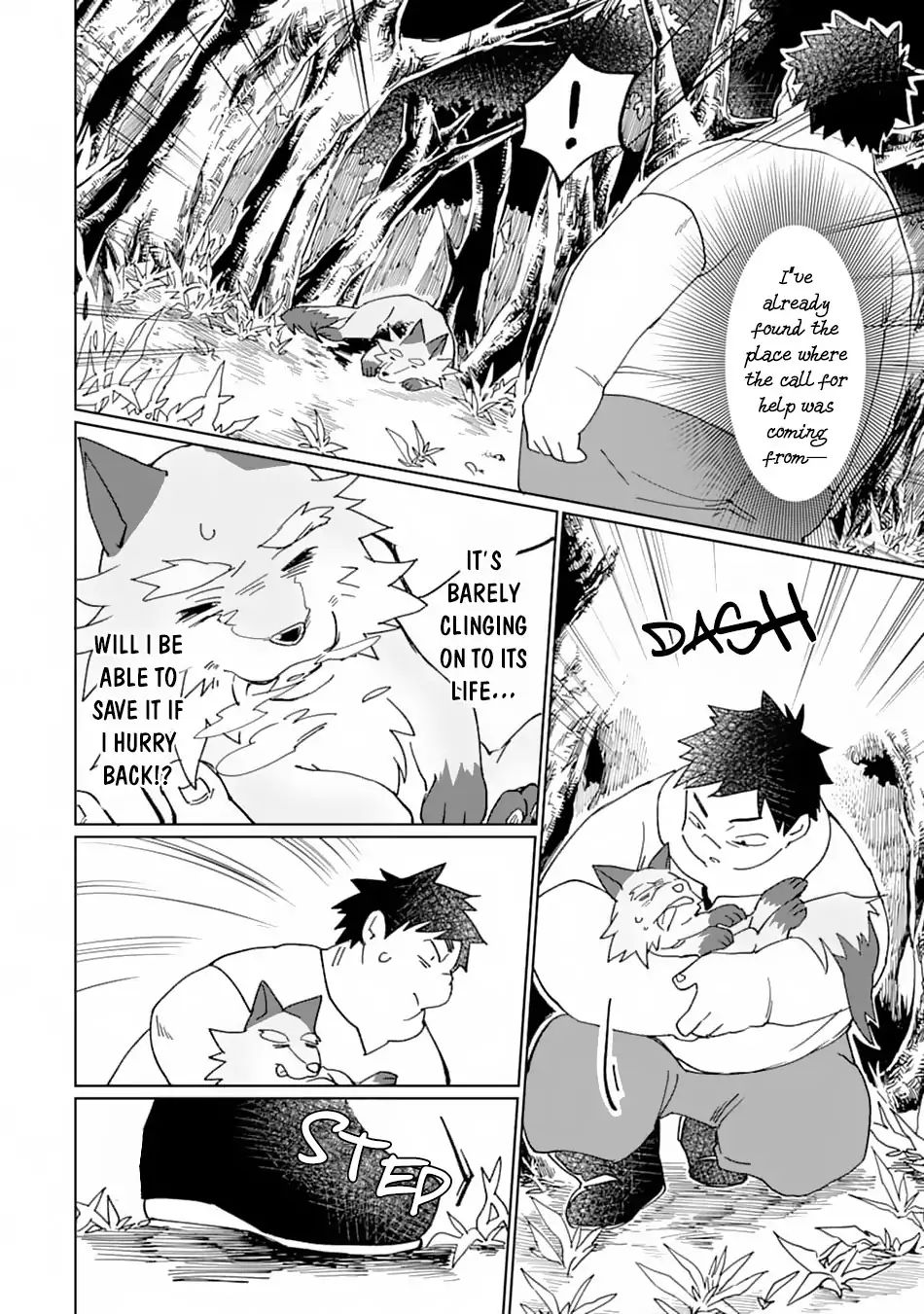 From Mightiest Hero to Demon King Chapter 7 - Page 4