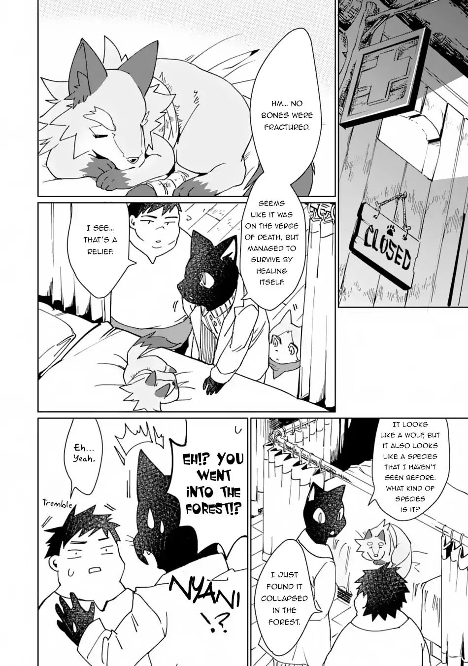 From Mightiest Hero to Demon King Chapter 7 - Page 8