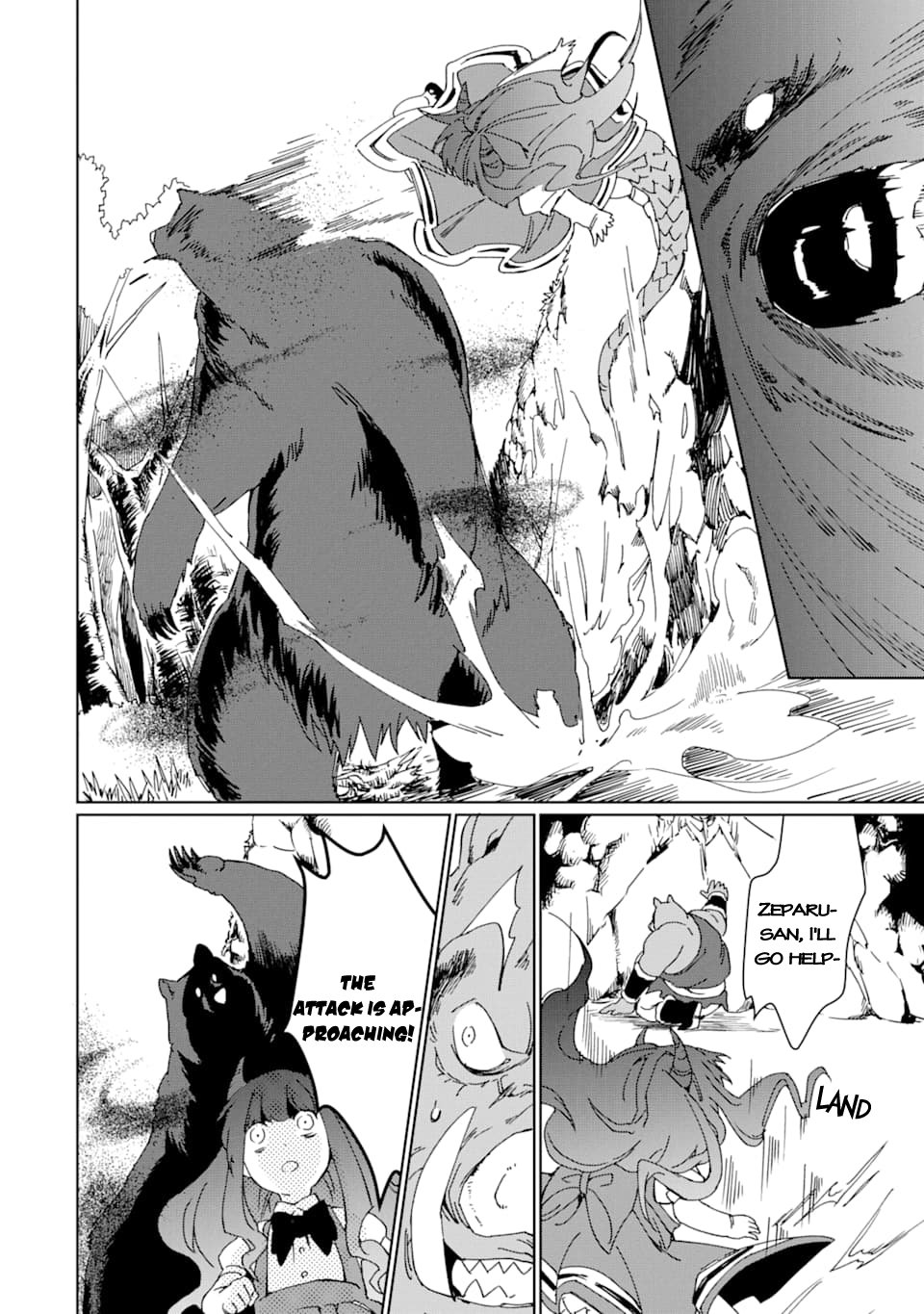 From Mightiest Hero to Demon King Chapter 9 - Page 10