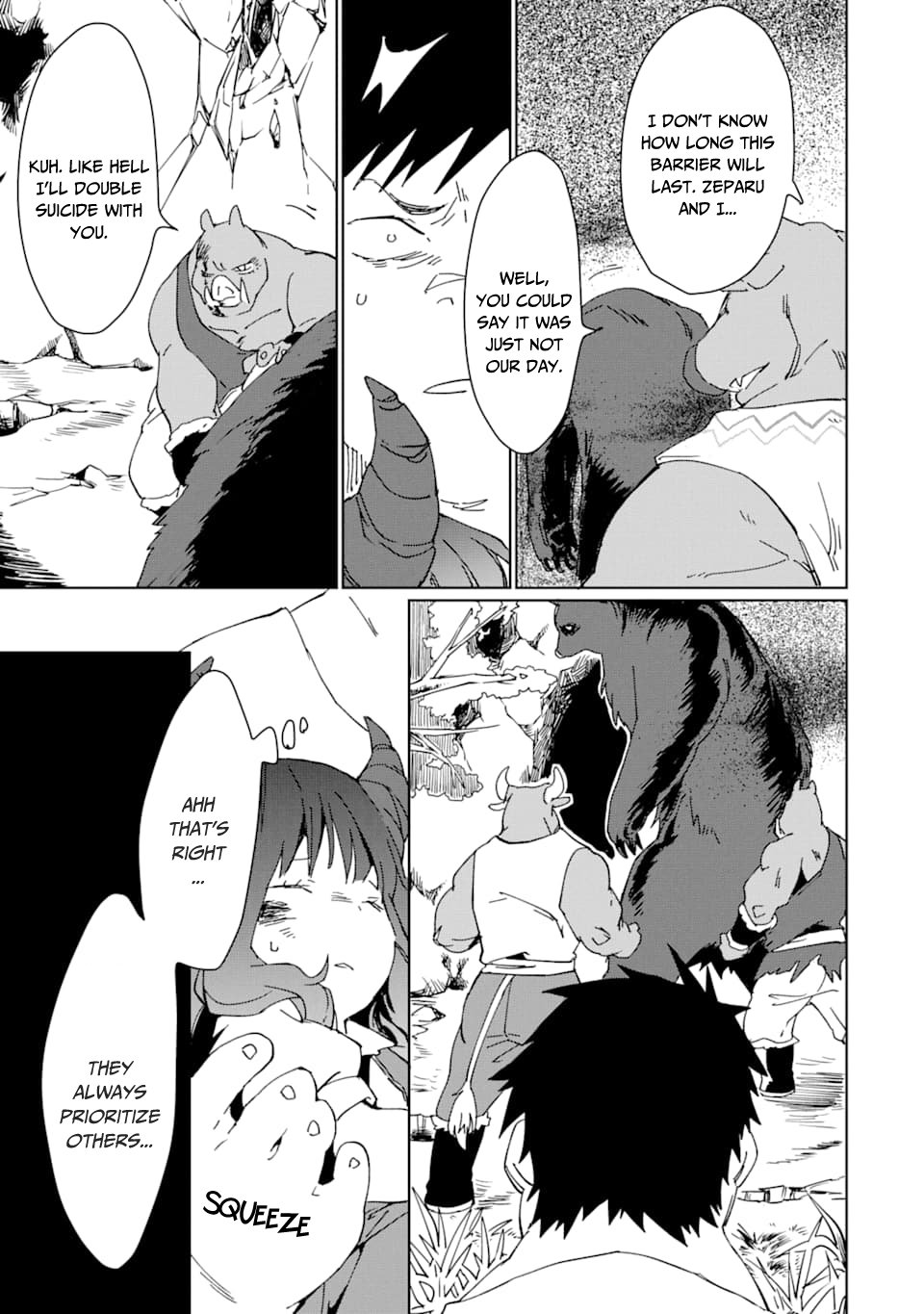 From Mightiest Hero to Demon King Chapter 9 - Page 13