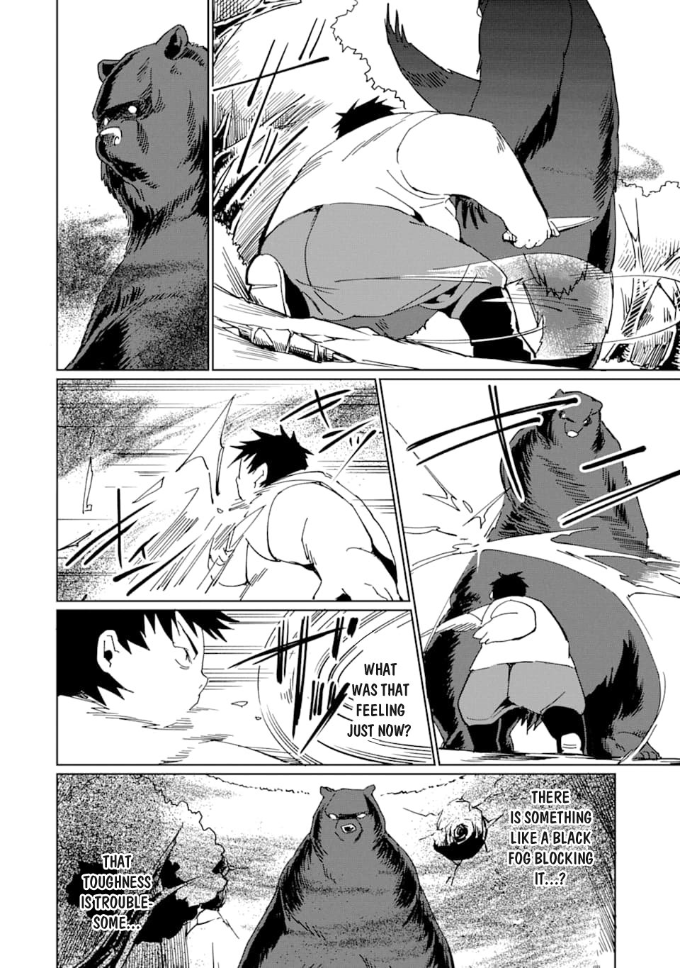 From Mightiest Hero to Demon King Chapter 9 - Page 19