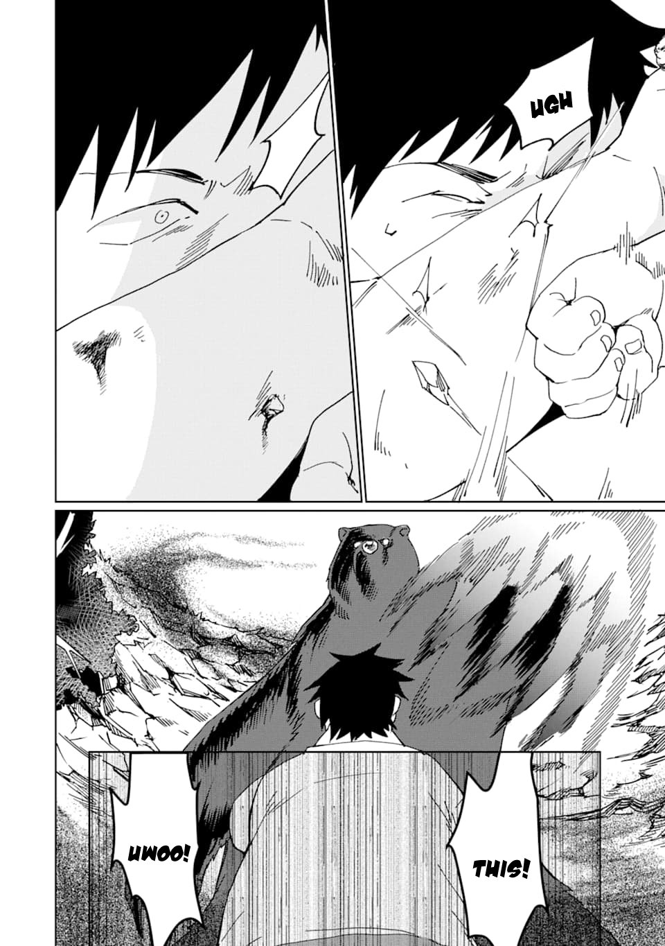 From Mightiest Hero to Demon King Chapter 9 - Page 21