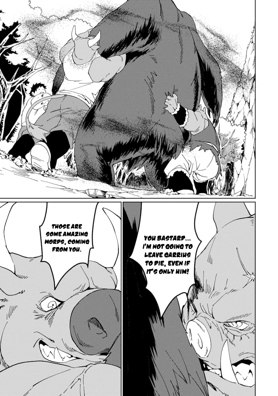 From Mightiest Hero to Demon King Chapter 9 - Page 22