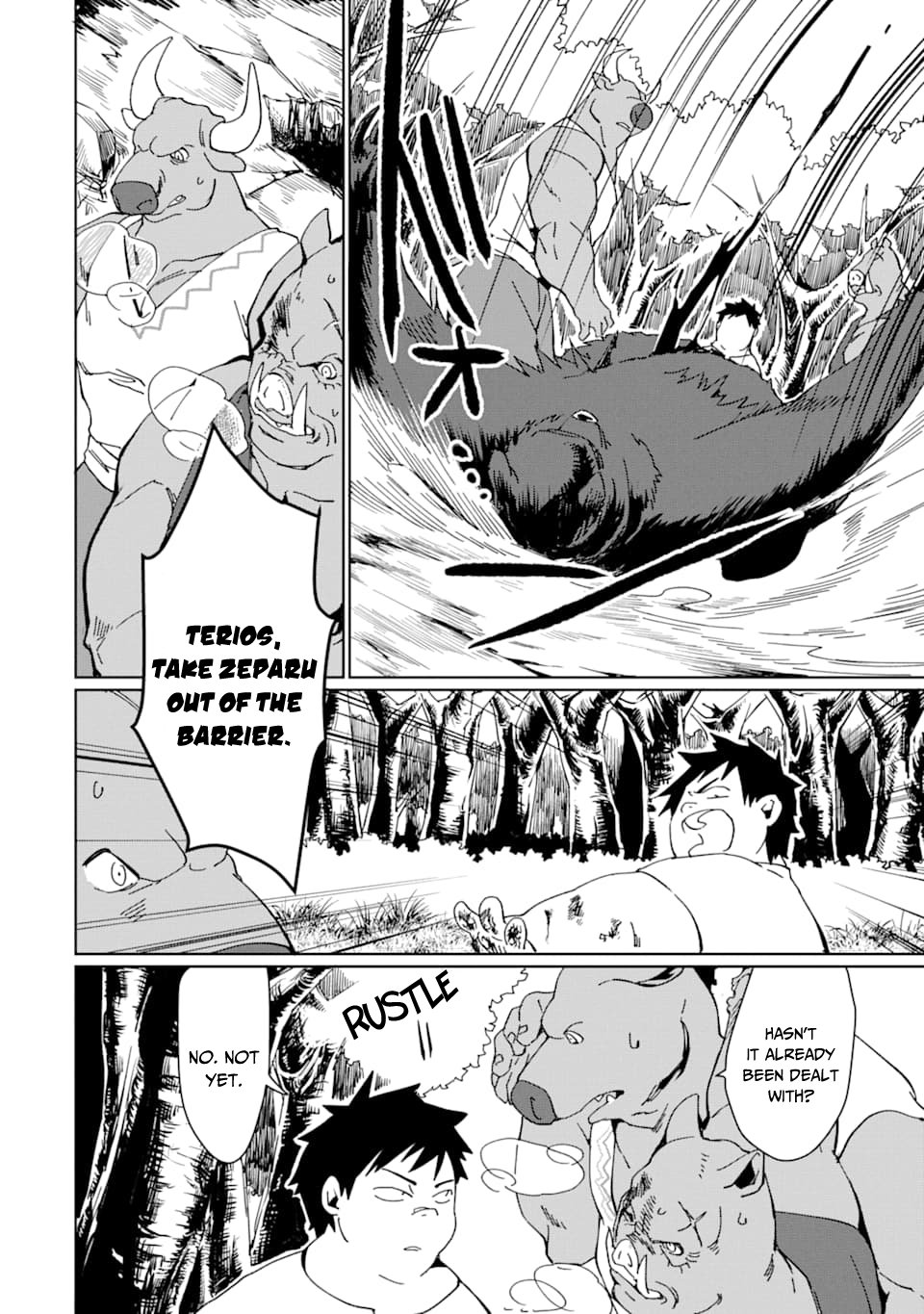 From Mightiest Hero to Demon King Chapter 9 - Page 25