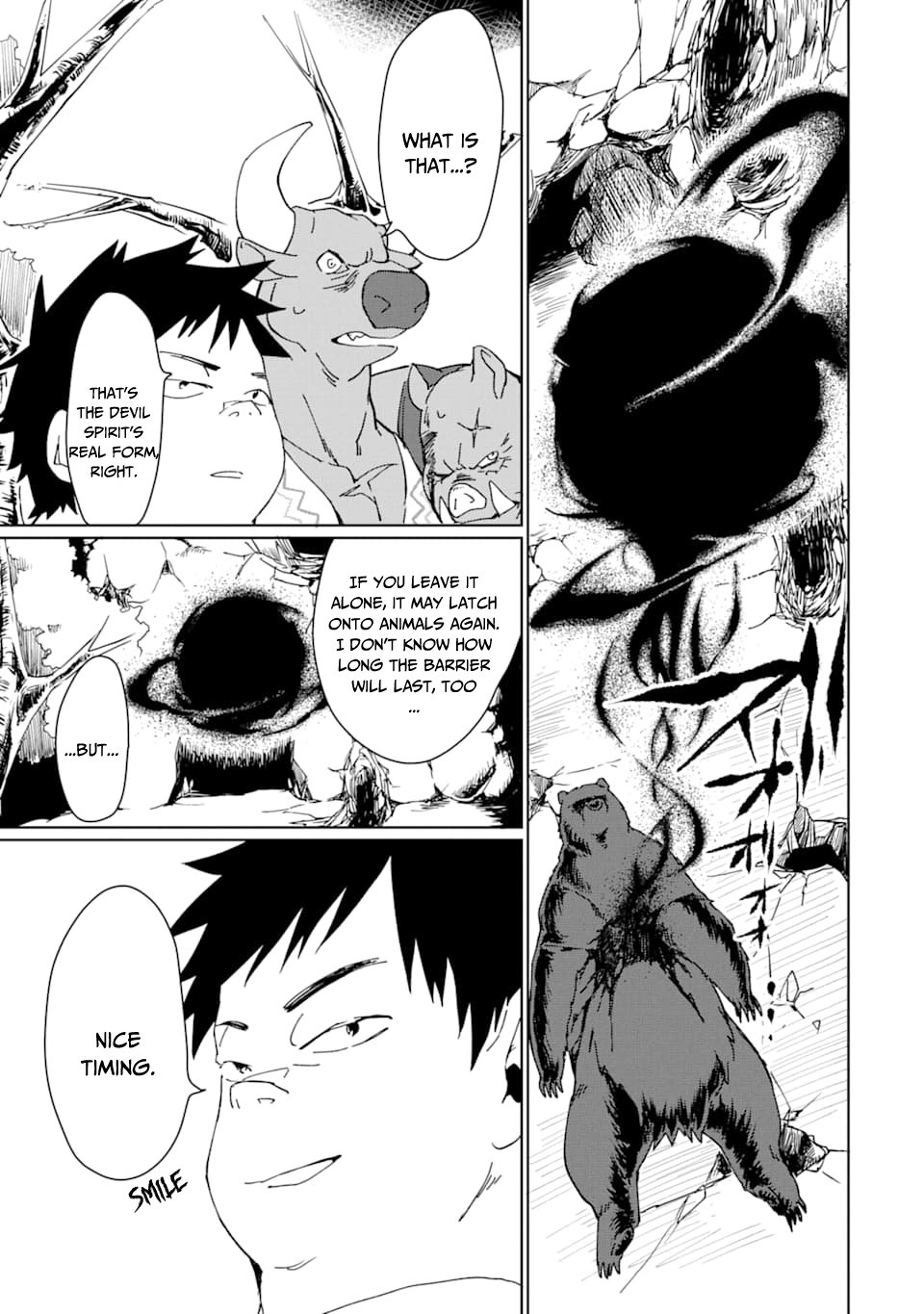 From Mightiest Hero to Demon King Chapter 9 - Page 26