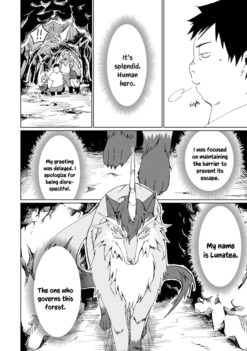 From Mightiest Hero to Demon King Chapter 9 - Page 29