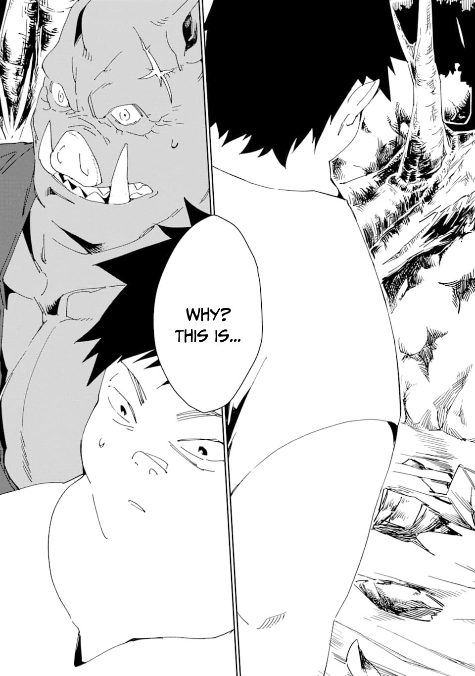 From Mightiest Hero to Demon King Chapter 9 - Page 3