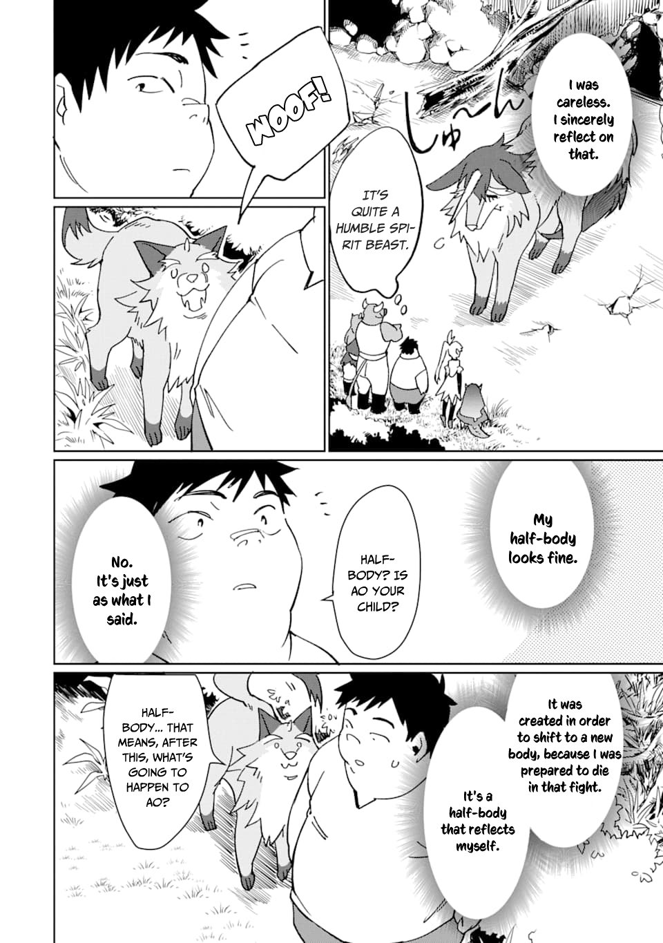 From Mightiest Hero to Demon King Chapter 9 - Page 31