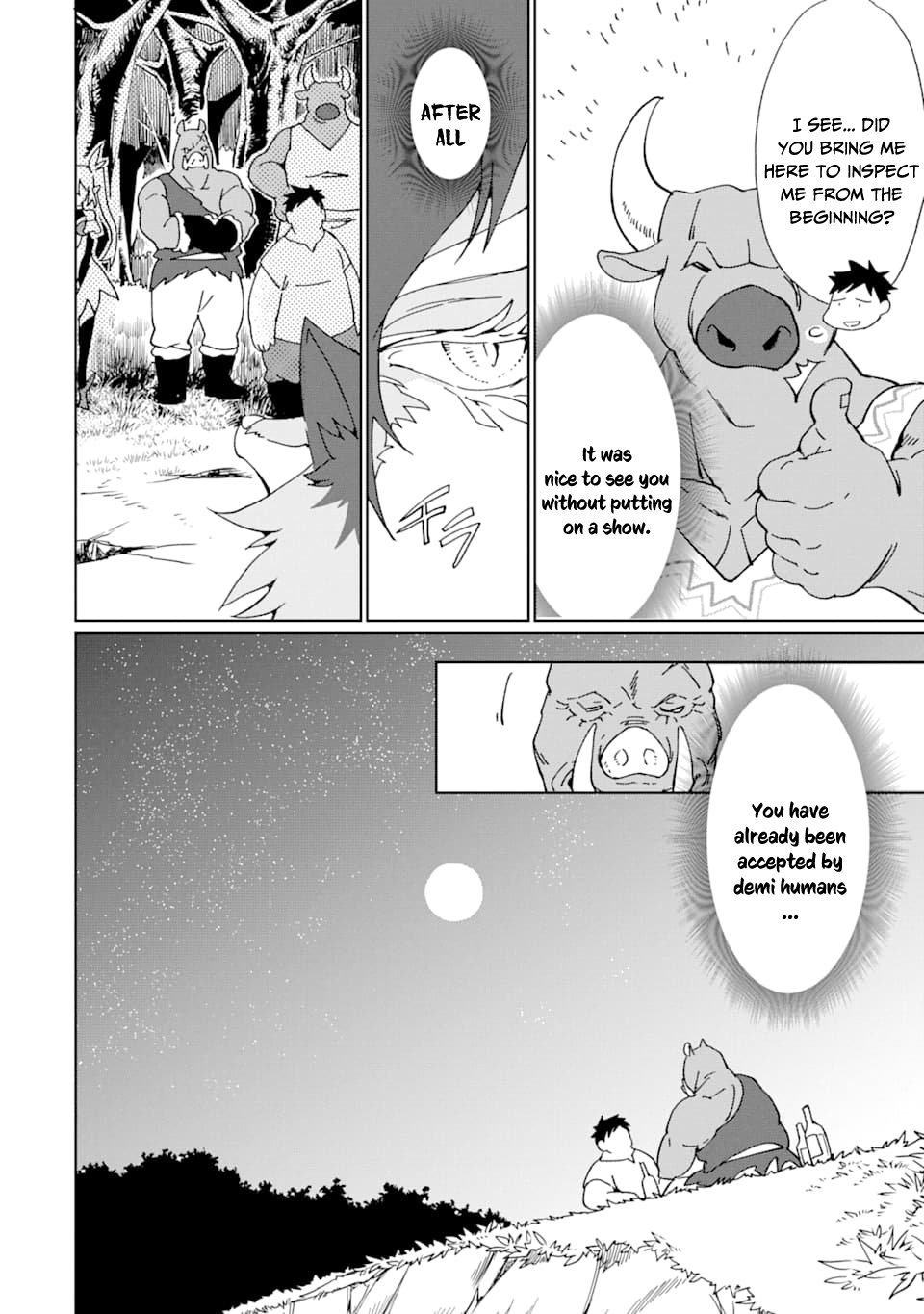 From Mightiest Hero to Demon King Chapter 9 - Page 33