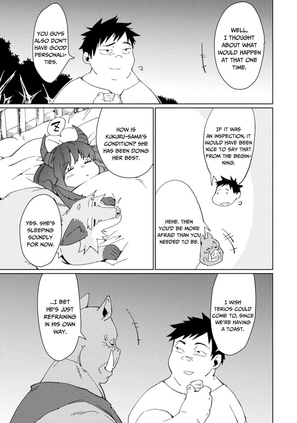 From Mightiest Hero to Demon King Chapter 9 - Page 34