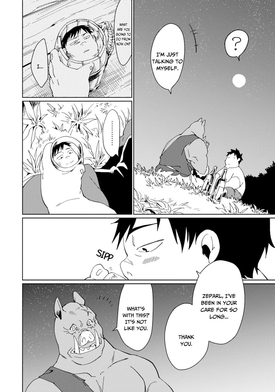 From Mightiest Hero to Demon King Chapter 9 - Page 35