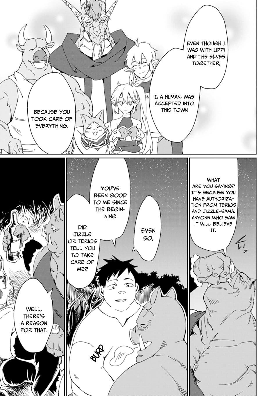 From Mightiest Hero to Demon King Chapter 9 - Page 36