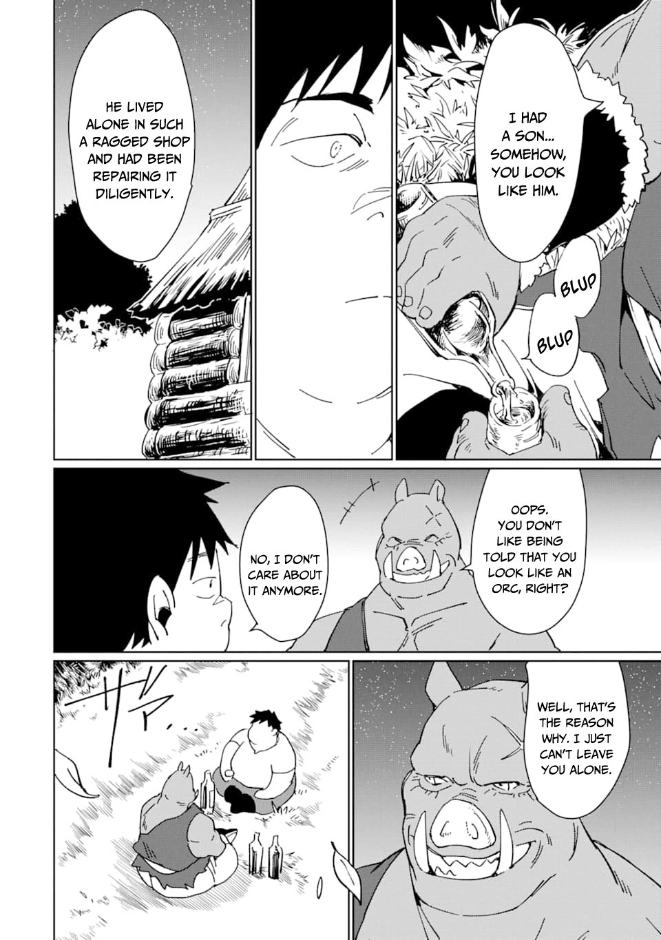 From Mightiest Hero to Demon King Chapter 9 - Page 37