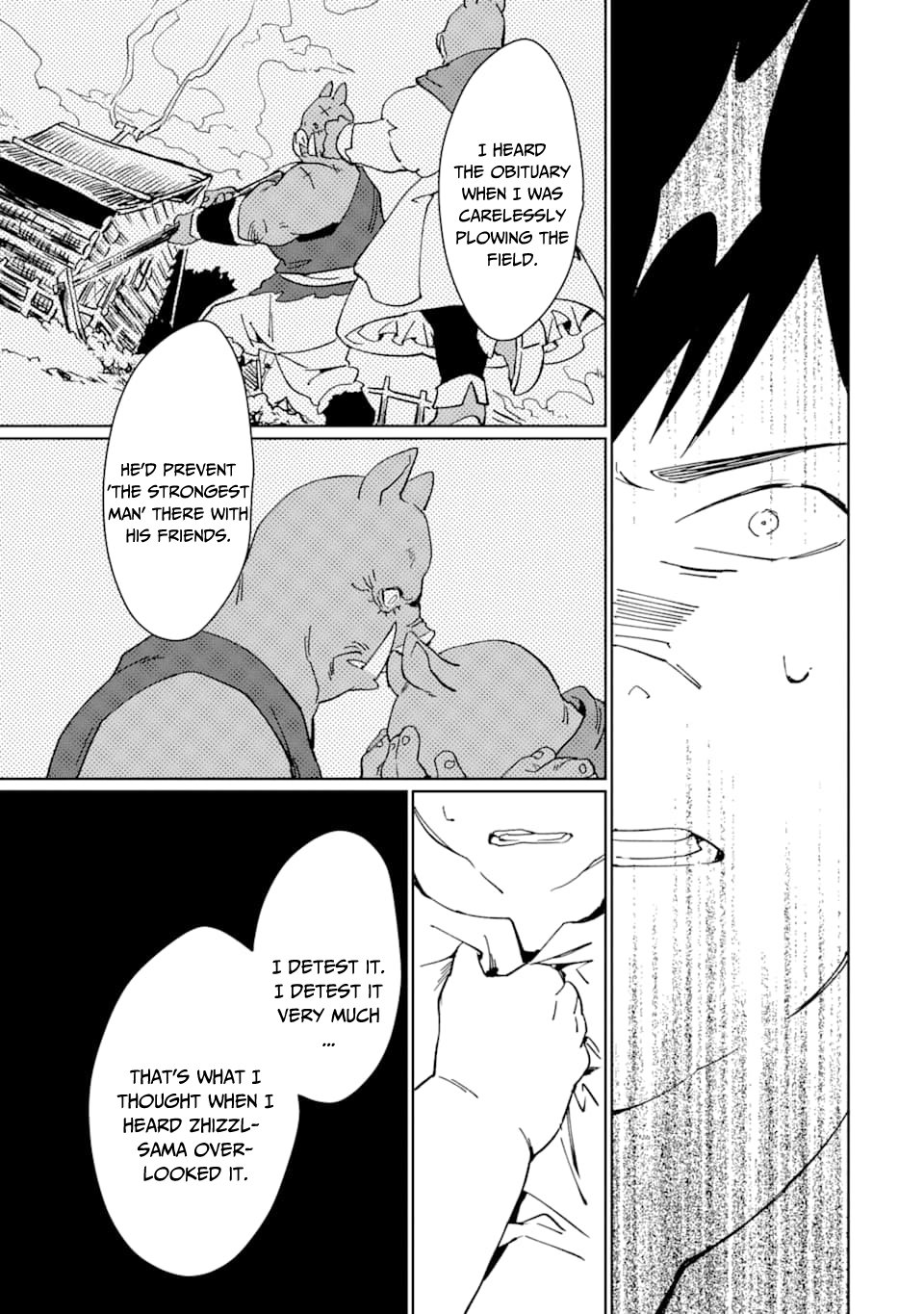 From Mightiest Hero to Demon King Chapter 9 - Page 40