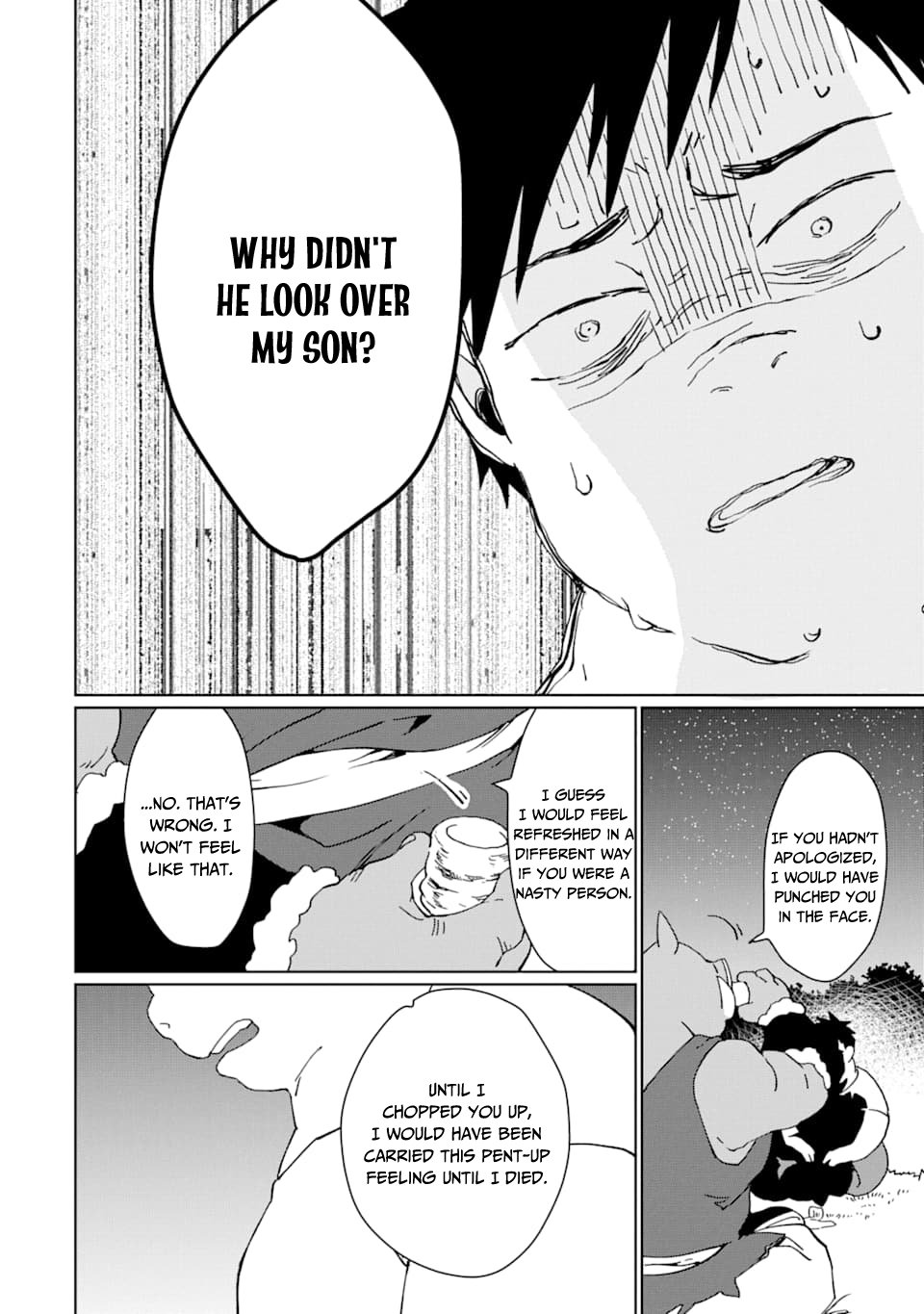 From Mightiest Hero to Demon King Chapter 9 - Page 41