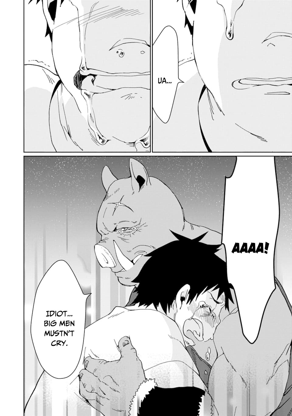 From Mightiest Hero to Demon King Chapter 9 - Page 43