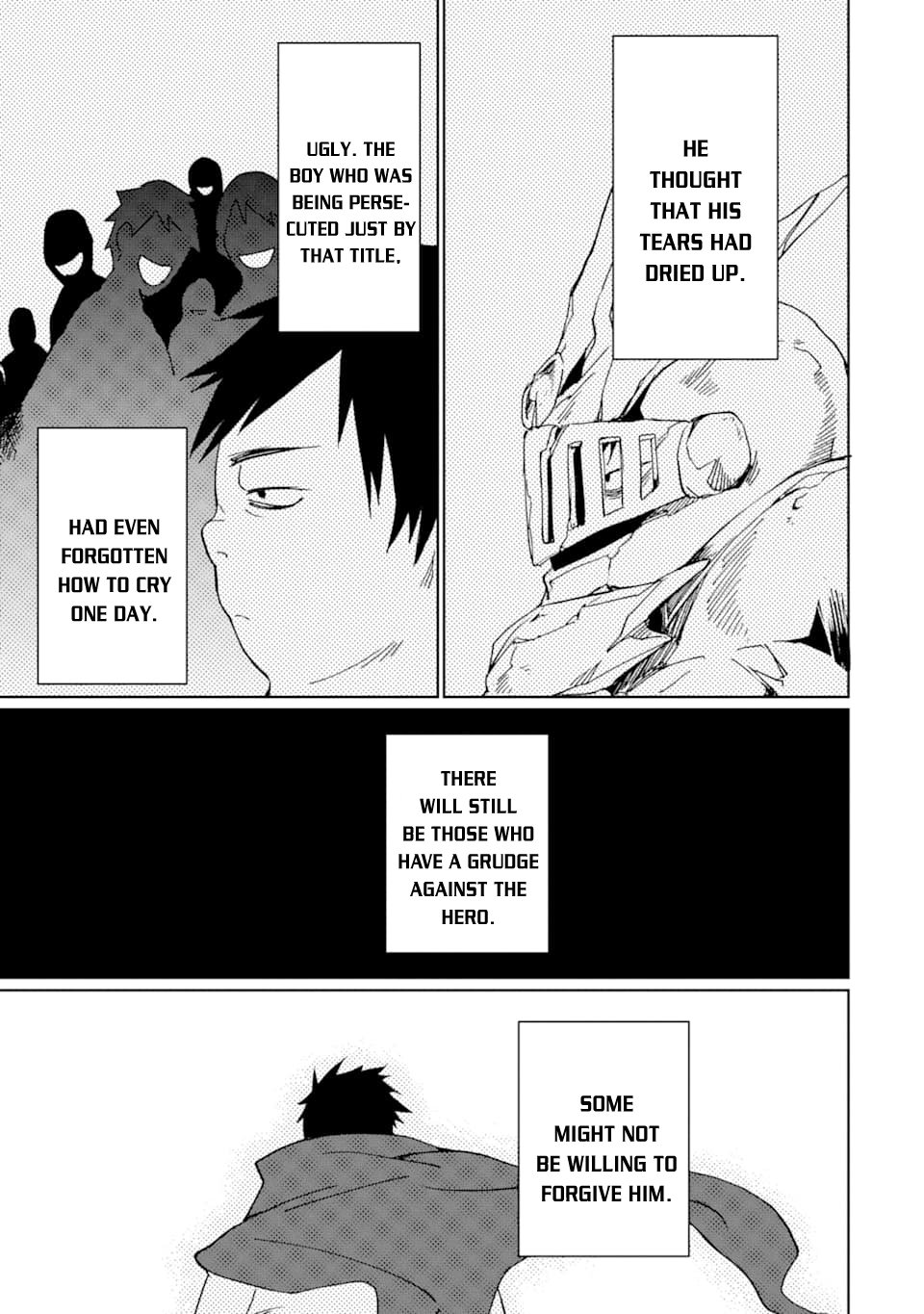 From Mightiest Hero to Demon King Chapter 9 - Page 44