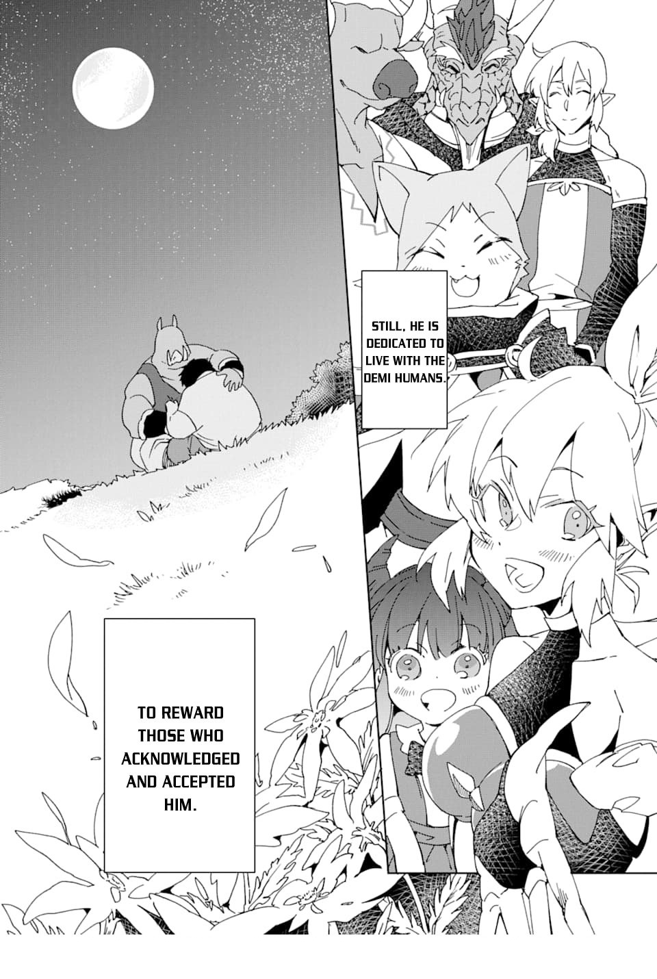 From Mightiest Hero to Demon King Chapter 9 - Page 45