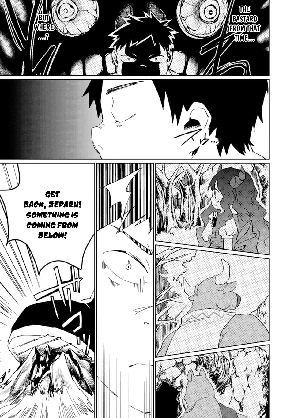 From Mightiest Hero to Demon King Chapter 9 - Page 5