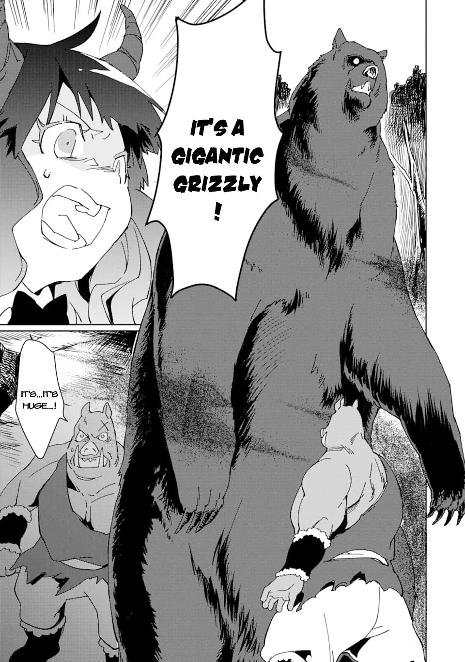 From Mightiest Hero to Demon King Chapter 9 - Page 7