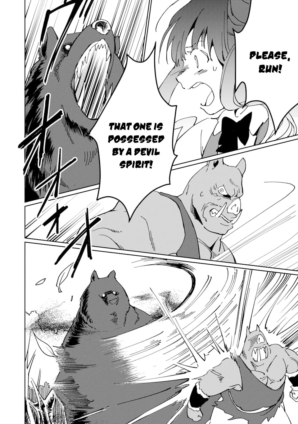 From Mightiest Hero to Demon King Chapter 9 - Page 8