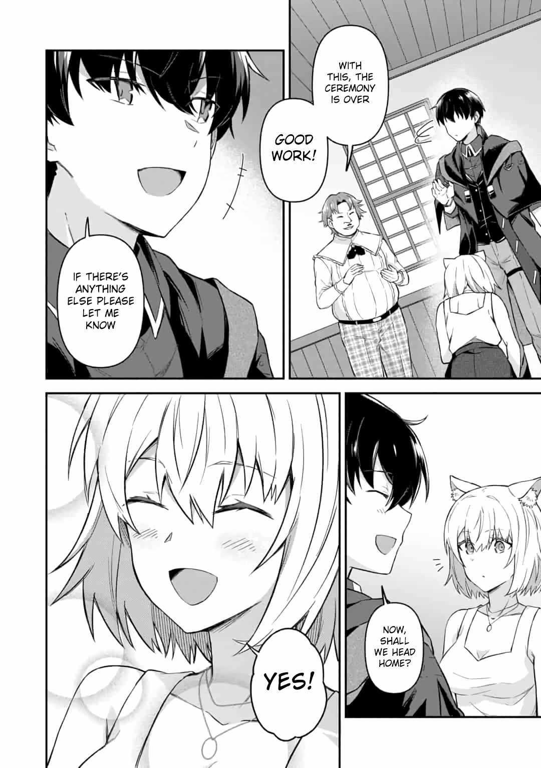 Magician of the Abyss – I Was Imprisoned as a Traitor, but I Obtained an Immortal Body and the Strongest Power to Rise as an Adventurer Chapter 5.1 - Page 12