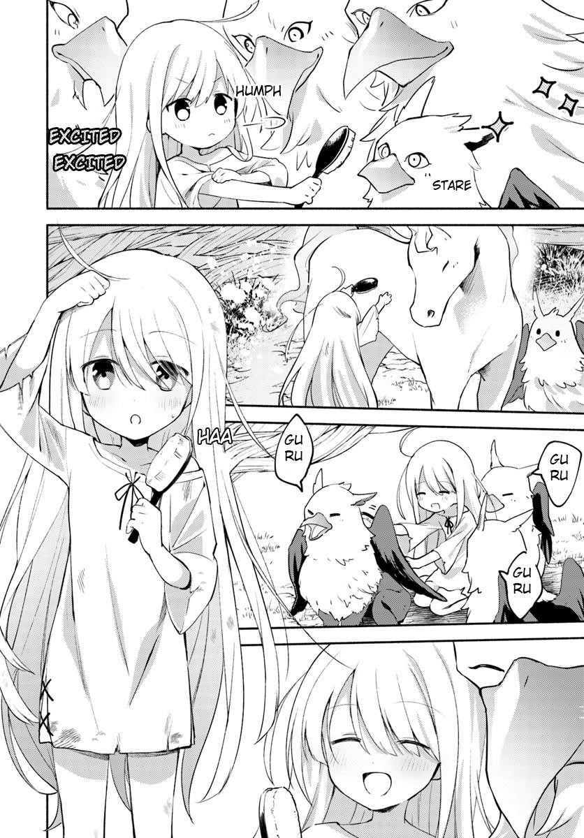 My Twin Sister Was Taken as a Miko and I Was Thrown Away but I’m Probably the Miko. Chapter 1 - Page 22