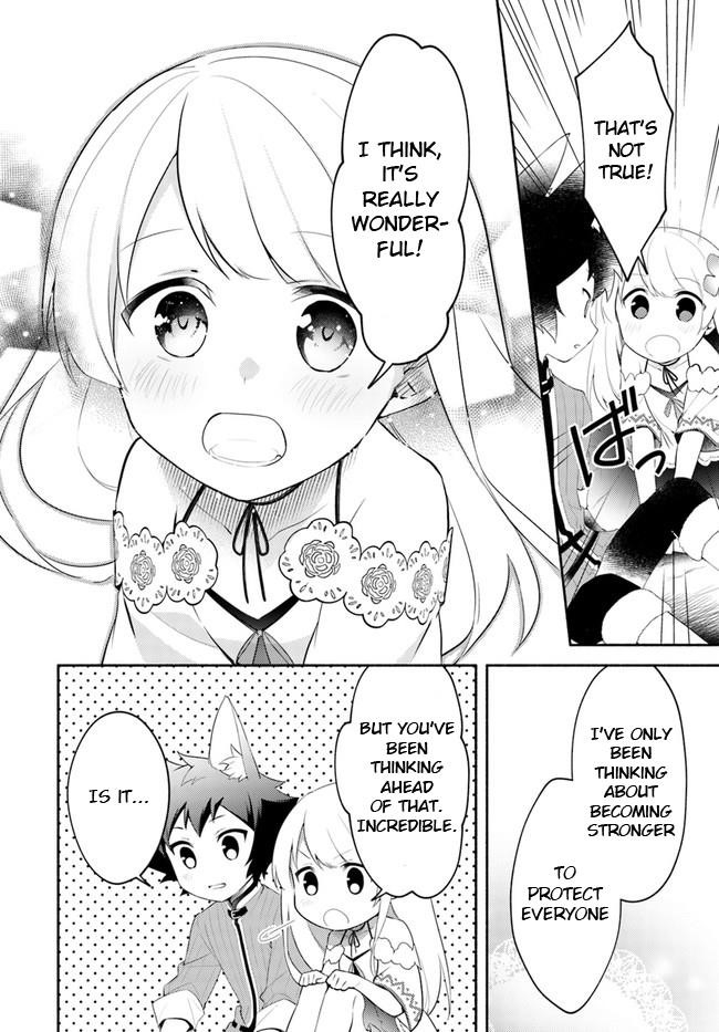 My Twin Sister Was Taken as a Miko and I Was Thrown Away but I’m Probably the Miko. Chapter 10.5 - Page 16