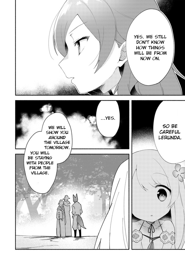 My Twin Sister Was Taken as a Miko and I Was Thrown Away but I’m Probably the Miko. Chapter 11.5 - Page 17