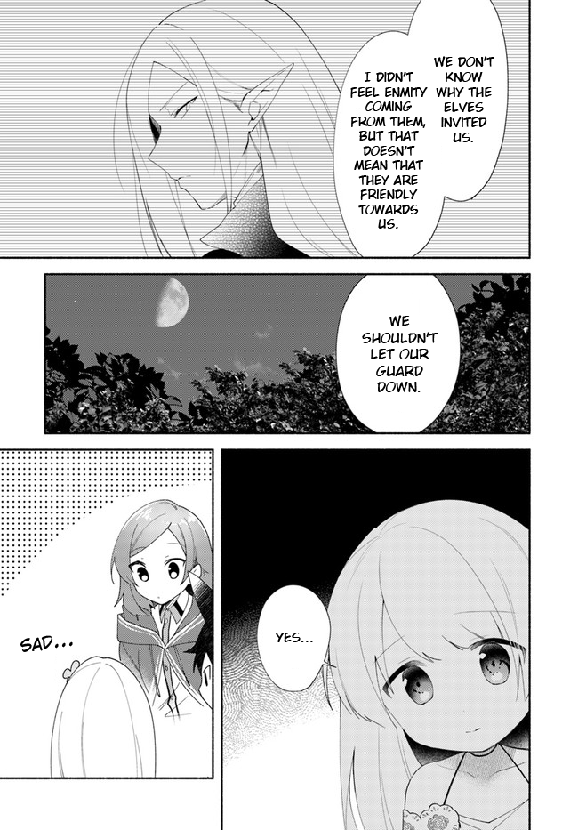 My Twin Sister Was Taken as a Miko and I Was Thrown Away but I’m Probably the Miko. Chapter 11.5 - Page 6