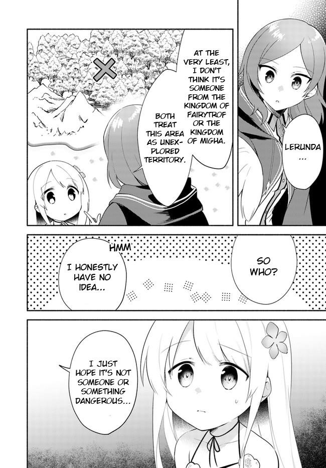 My Twin Sister Was Taken as a Miko and I Was Thrown Away but I’m Probably the Miko. Chapter 11 - Page 6