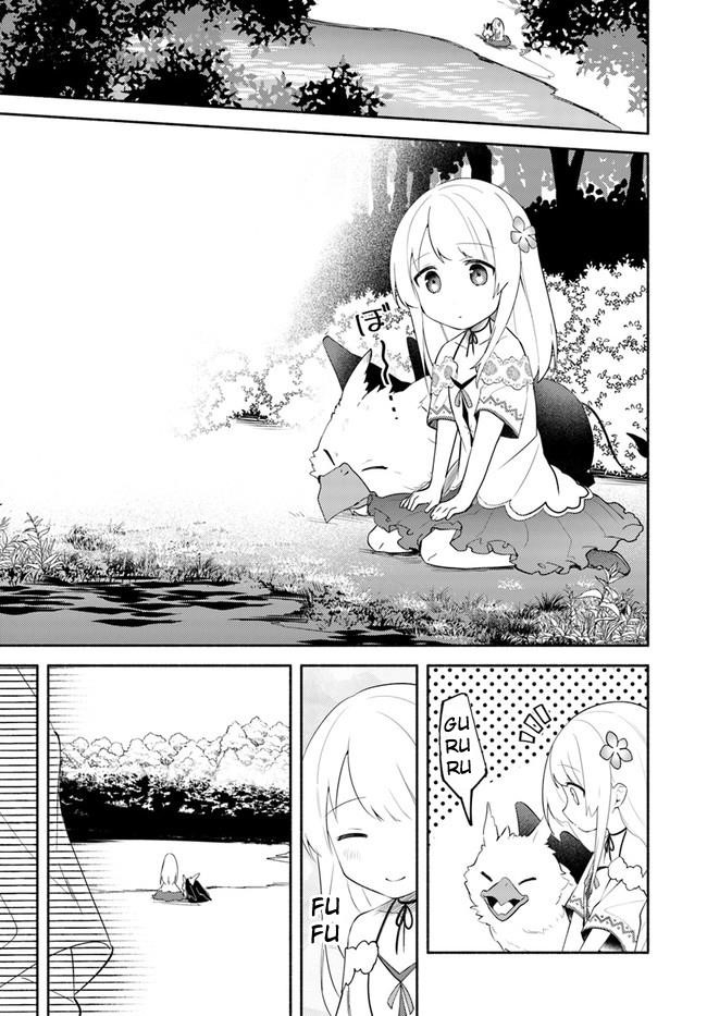 My Twin Sister Was Taken as a Miko and I Was Thrown Away but I’m Probably the Miko. Chapter 11 - Page 7