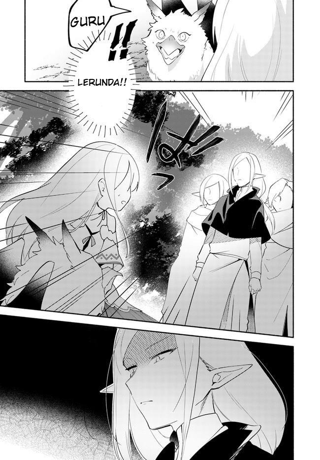 My Twin Sister Was Taken as a Miko and I Was Thrown Away but I’m Probably the Miko. Chapter 11 - Page 9