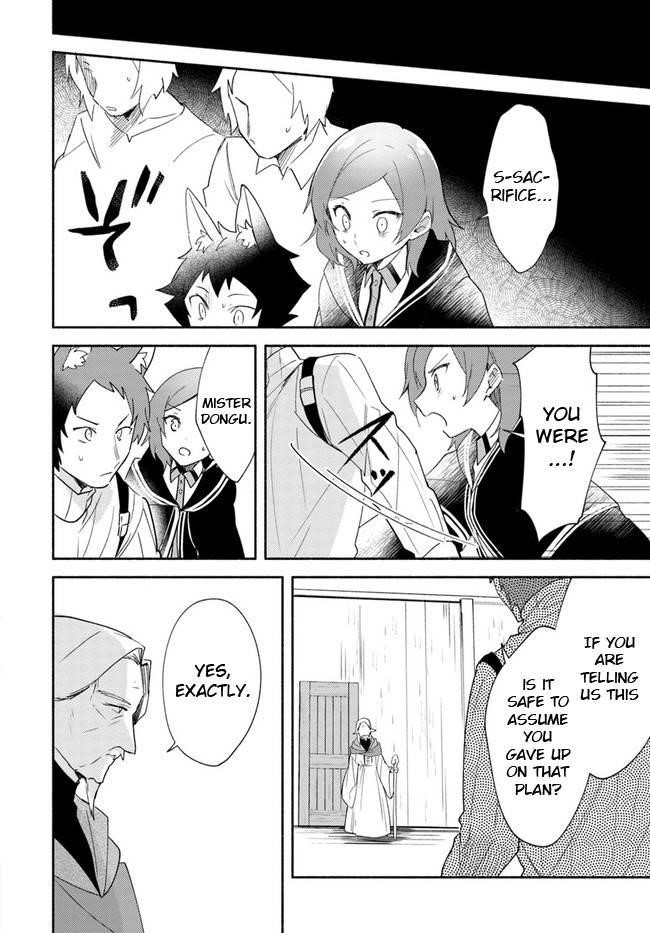 My Twin Sister Was Taken as a Miko and I Was Thrown Away but I’m Probably the Miko. Chapter 13 - Page 2