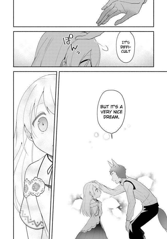 My Twin Sister Was Taken as a Miko and I Was Thrown Away but I’m Probably the Miko. Chapter 13 - Page 6