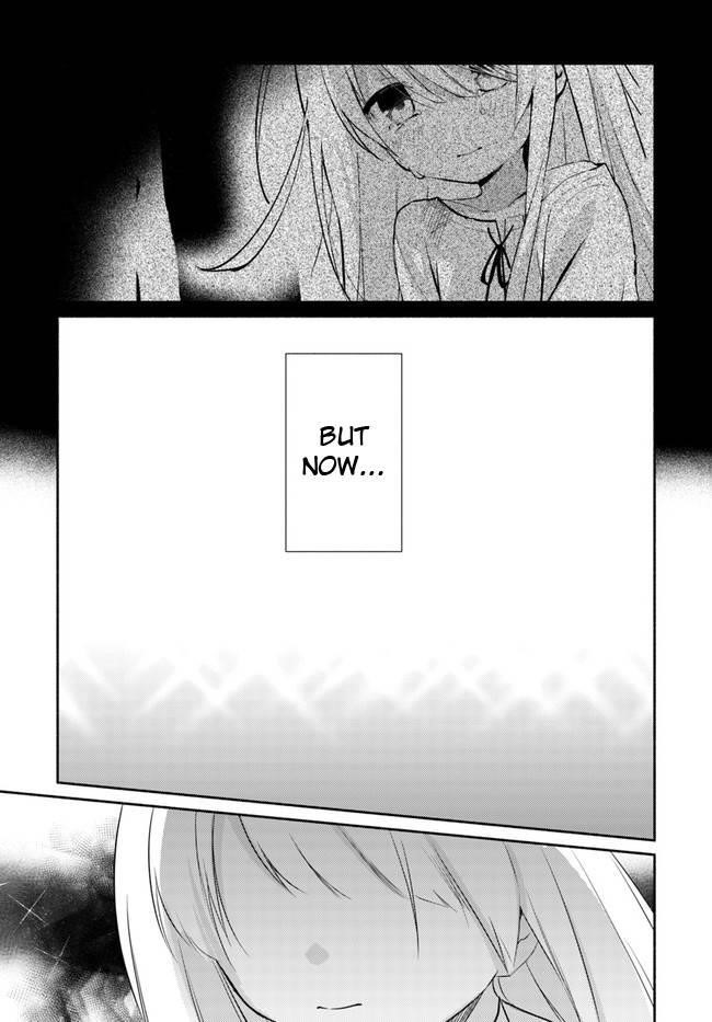 My Twin Sister Was Taken as a Miko and I Was Thrown Away but I’m Probably the Miko. Chapter 14.1 - Page 11