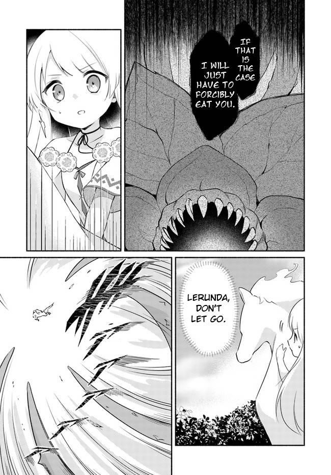 My Twin Sister Was Taken as a Miko and I Was Thrown Away but I’m Probably the Miko. Chapter 14.1 - Page 15