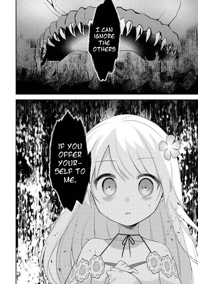 My Twin Sister Was Taken as a Miko and I Was Thrown Away but I’m Probably the Miko. Chapter 14.1 - Page 8