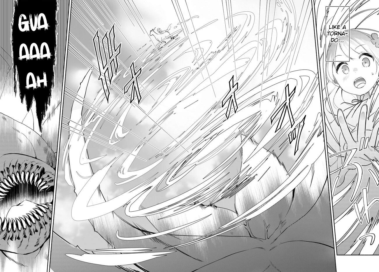 My Twin Sister Was Taken as a Miko and I Was Thrown Away but I’m Probably the Miko. Chapter 14.2 - Page 14