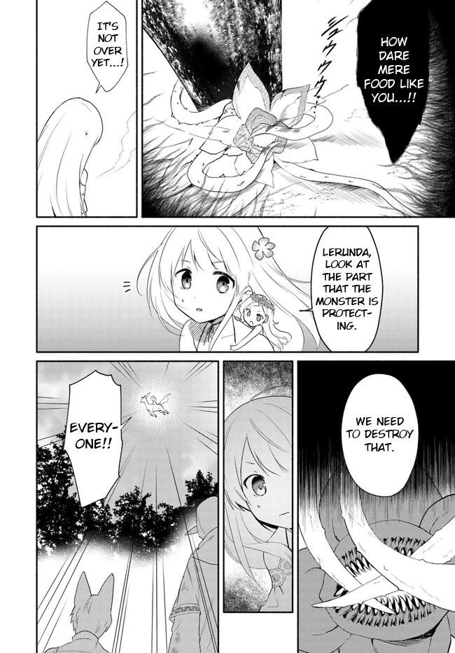 My Twin Sister Was Taken as a Miko and I Was Thrown Away but I’m Probably the Miko. Chapter 14.2 - Page 15