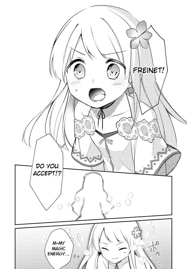 My Twin Sister Was Taken as a Miko and I Was Thrown Away but I’m Probably the Miko. Chapter 14.2 - Page 6